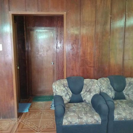 Nellie'S Tourist Inn- Port Barton San Vicente  Ruang foto