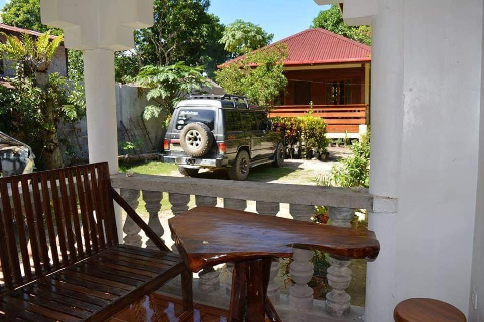 Nellie'S Tourist Inn- Port Barton San Vicente  Bagian luar foto