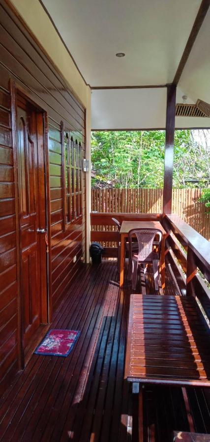 Nellie'S Tourist Inn- Port Barton San Vicente  Bagian luar foto