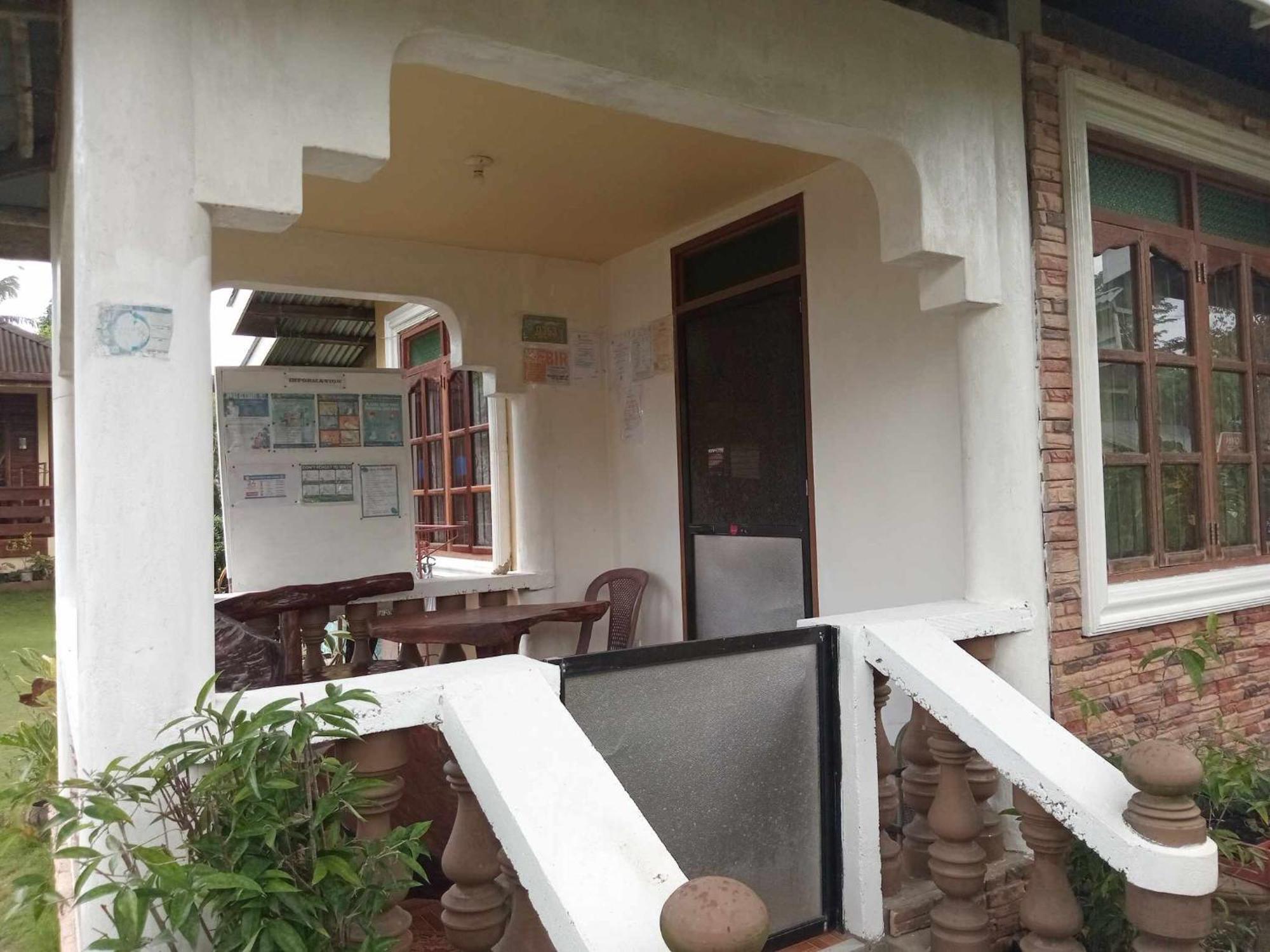 Nellie'S Tourist Inn- Port Barton San Vicente  Ruang foto