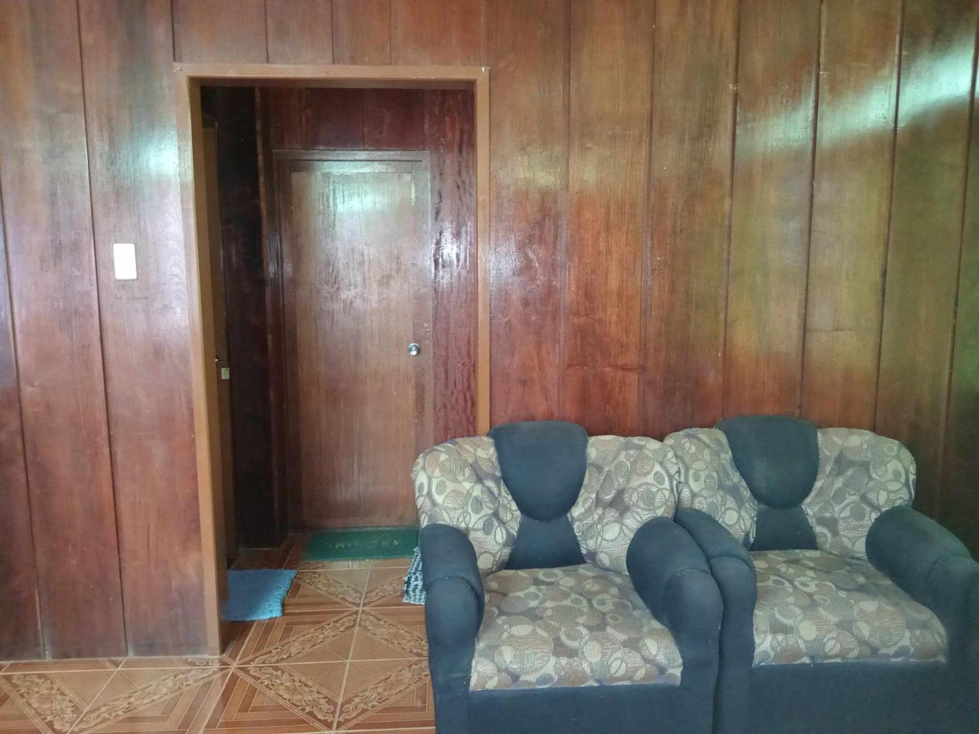 Nellie'S Tourist Inn- Port Barton San Vicente  Ruang foto